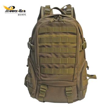 动力时代迷彩战术包 户外运动多功能登山背包 军迷装备用品3P包(拼色)