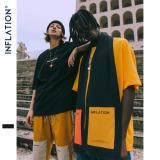 INF男装|四周年限量版潮牌配饰高品质真丝羊绒保暖男女式纪念围巾(大号)