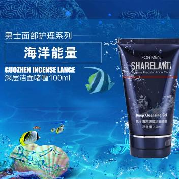 深层洁面啫喱(一支)