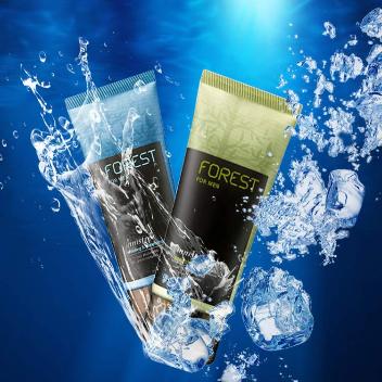 控油洁面乳(一支)