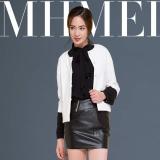 黑皮裙(165/84A(XS))