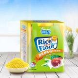 菏仕兰宝宝辅食-盒装 婴儿米粉-营养小米米粉 多口味(维生素蔬菜口味)