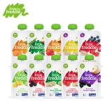 英国进口LittleFreddie小皮果泥 水果蔬菜泥宝宝辅食多种口味(水果口味)