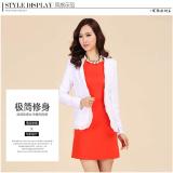 雪纺拼接外套(165/84A(XS))