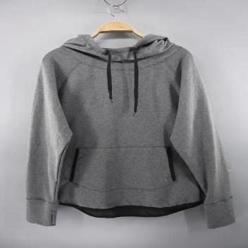 连帽卫衣男潮牌春秋宽松情侣套头帽衫简约休闲外套