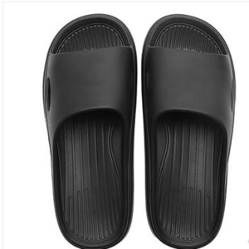 居家棉鞋(黑色)