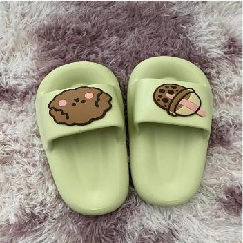 家居拖鞋(黄色)