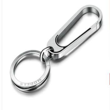 钥匙扣(卡其色)