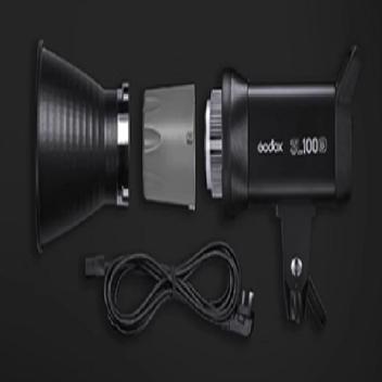 双色温LED摄影灯