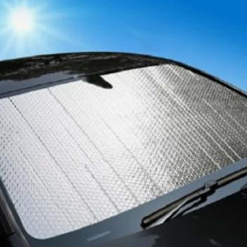 遮阳板(银白色)