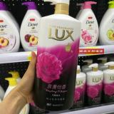 力士LUX 沐浴乳1000ml香港购(1000g)