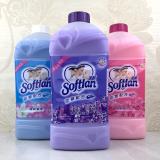 香港进口柔丽衣物柔软防皱配方柔顺剂2L(2000g)