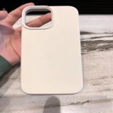 适用苹果14手机壳iPhone13ProMax液态硅胶12Pro新款11保护套x软全包XsMax防摔XR超薄8女7男6款Mini高级感Plus(50g)