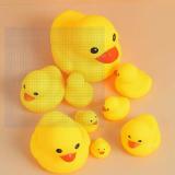 橡胶鸭(黄色)